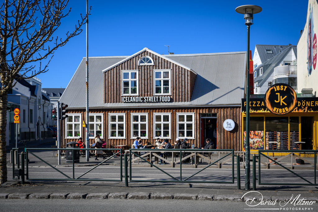 Reykjavik auf Island | Reykjavik auf Island