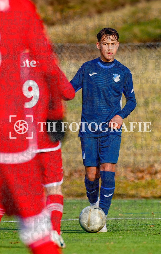 GER, Begegnung, Fussball, PS-Immo-Cup 2026,U14 Feldturnier, 17.01.2026 | TH Fotografie