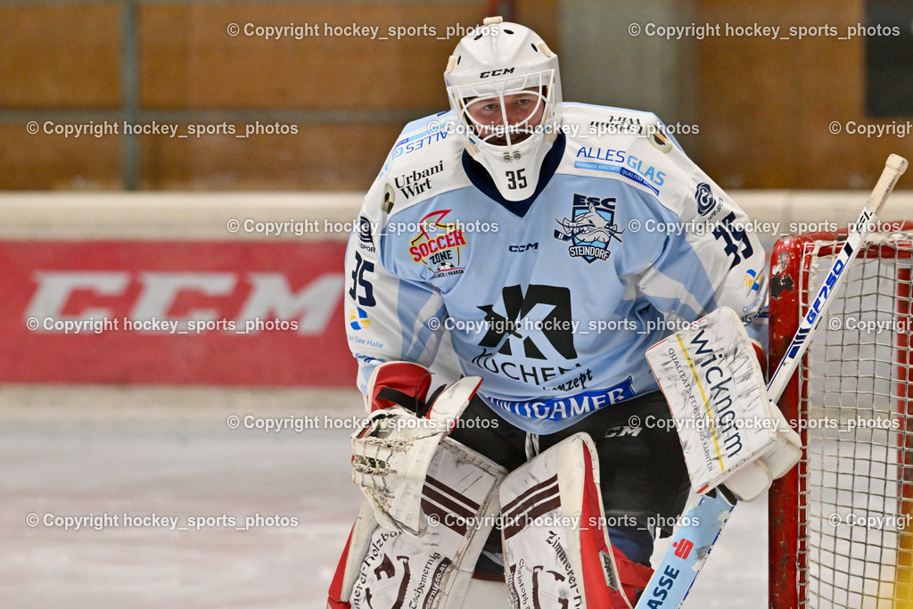 EC Spittal Hornets vs. ESC Steindorf 7.12.2022 | #35 Mayrobnig Marco