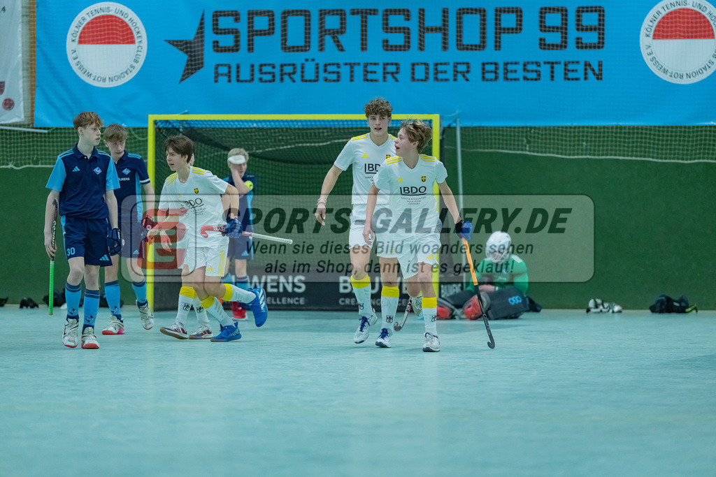 HK_20240225_108720 | Finale Deutsche Meisterschaft MU14 am 25.2.2024 Halle RW Köln, Köln ,
