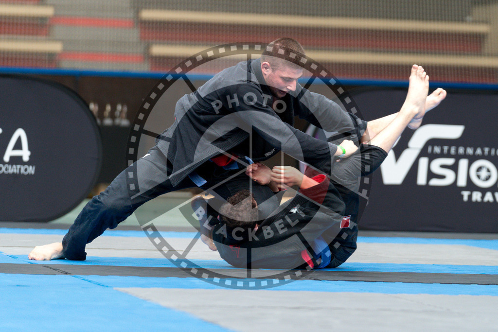 20240908PBB2264 | Athletes compete during the AJP Hamburg competition on September 8, 2024 in Hamburg, northern Germany.