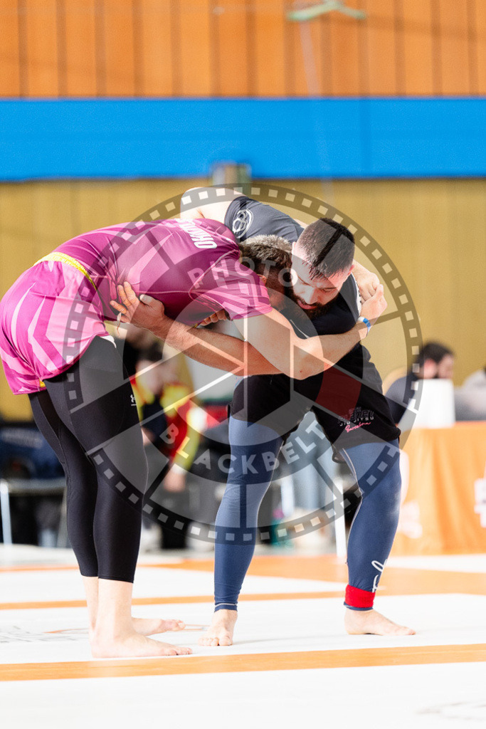 20251122PBB10476 | Athletes compete during the Grappling Industries Berlin Jiu-Jitsu and Grappling Championship, on November 22, 2025 in Berlin, Germany. © photoblackbelt