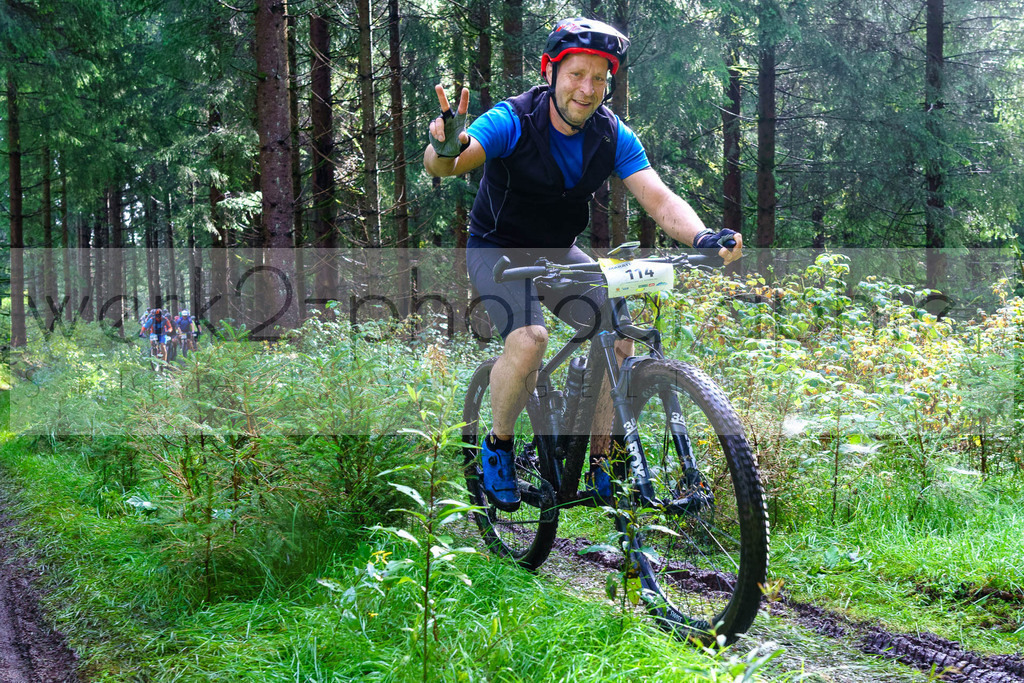 RennsteigRIDE 2023 | Am ersten Septemberwochenende startete der 7. RennsteigRIDE in Schmiedefeld!