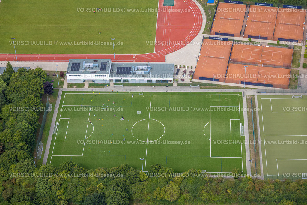 Hamm250701210Rhynern | Luftbild, komplette Ansicht der Sportplätze vom HSC in Westtünnen, HSC Kleinspielfeld Fuchshöhle, Stadtbezirk Rhynern, Hamm, Ruhrgebiet, Nordrhein-Westfalen, Deutschland