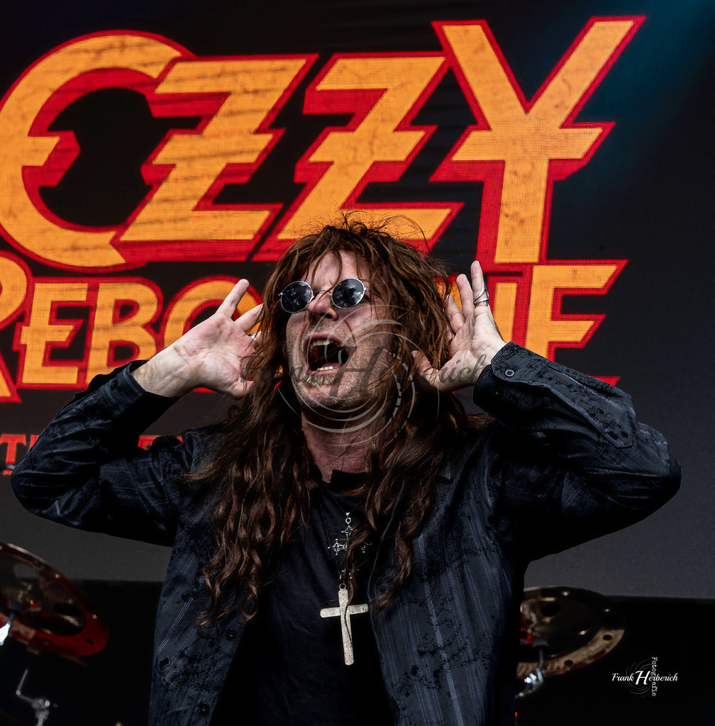 Ozzy Reborne - The Legacy of Ozz | Stadtfest Aschaffenburg 2025 - Realisiert mit Pictrs.com