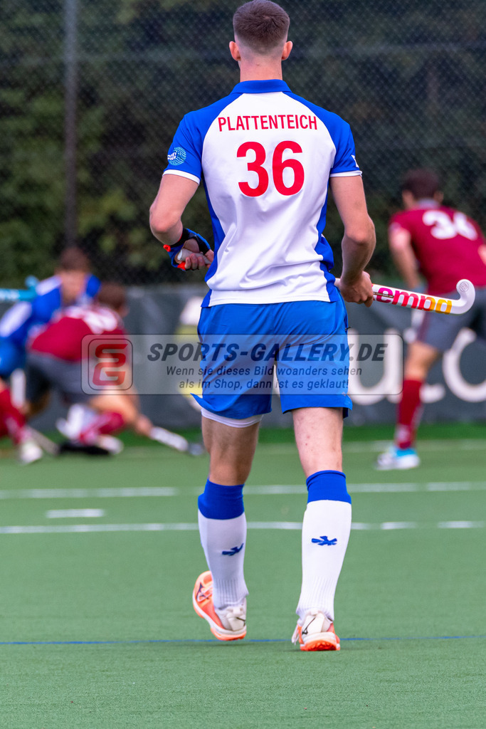 SM_20240914-D5A_1488 | 1.Bundesliga Feldhockey (M) GTHGC - MSC / 2:1