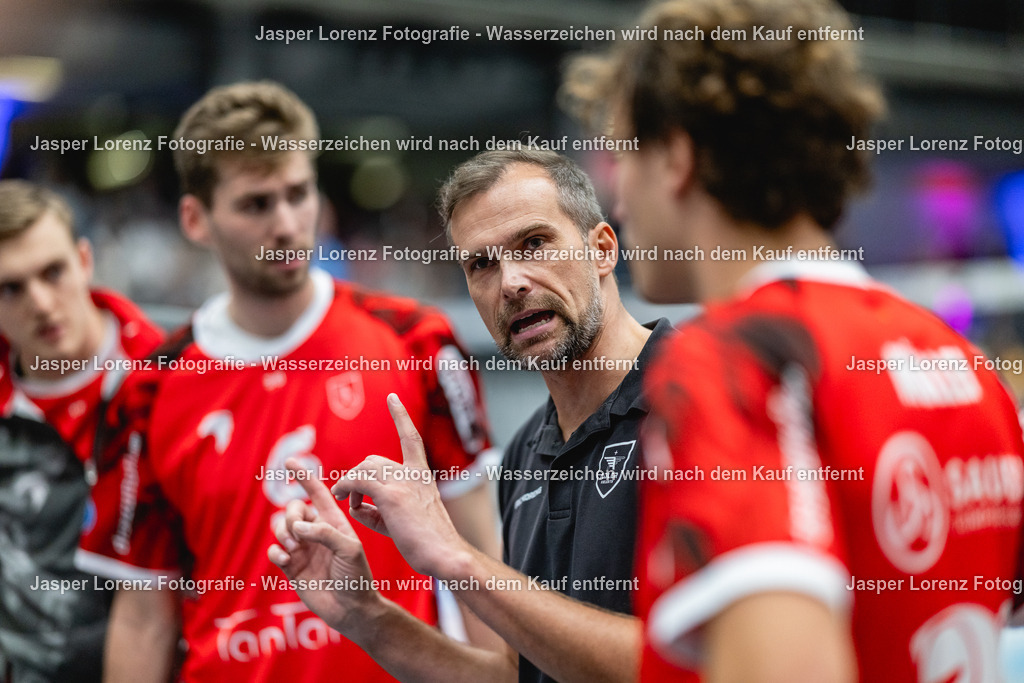 Volleyball I Herren I Saison 2026-2027 I 2. Bundesliga Nord I 06. Spieltag I Kieler TV - VV Humann Essen | Jasper Lorenz Fotografie - Realisiert mit Pictrs.com