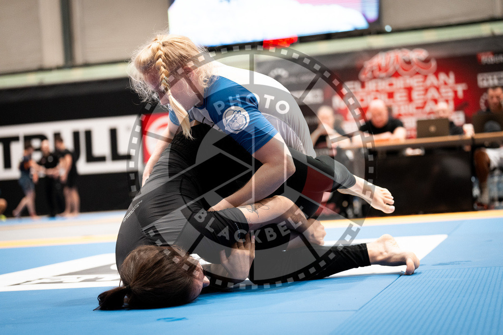 20250906PBB1905 | Fighters compete during the ADCC European Trials  competition in Warsaw, Poland, on September 6, 2025.