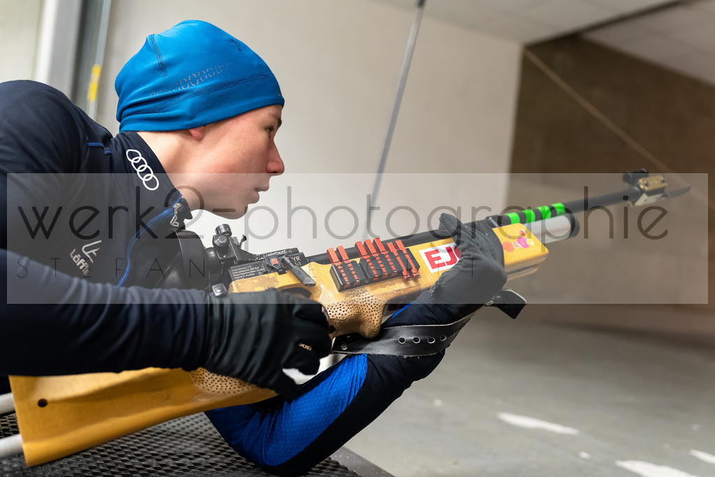 Testwettkampf Oberhof | Testwettkampf Oberhof, Skihalle - 8. Januar 2023