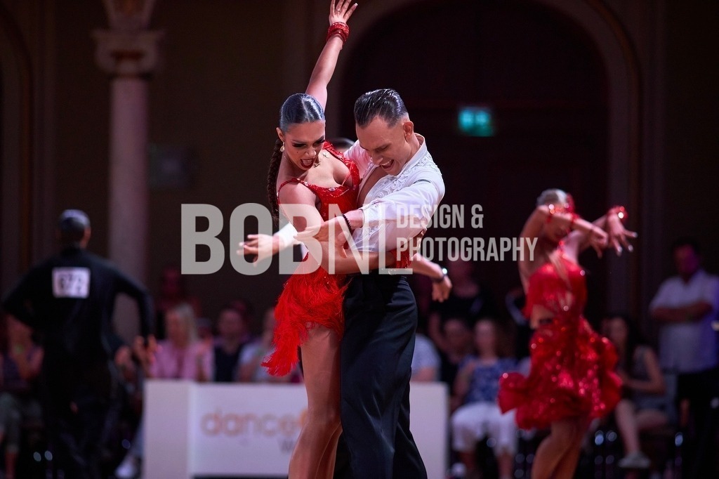 danceComp | Wuppertal - 05.07.2025: danceComp in Wuppertal (Historische Stadthalle), Germany. Photo by: BobNL design &amp; photography - Realisiert mit Pictrs.com