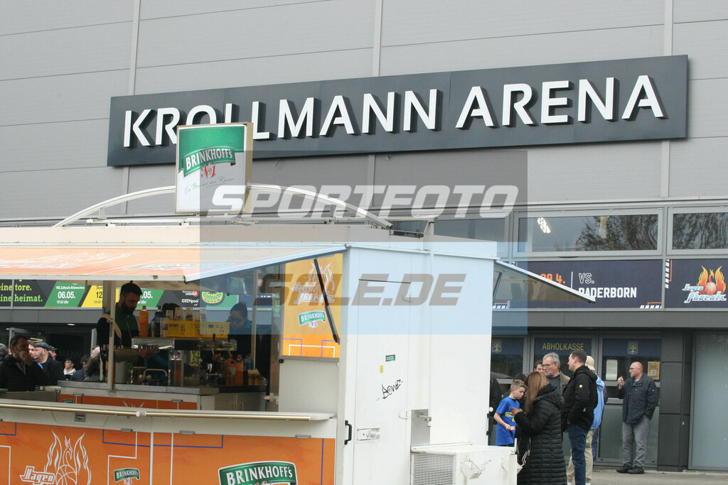 Phoenix Hagen - Walter Tigers Tübingen | Krollmann Arena Hagen - © Sportfoto-Sale (MK) - Realisiert mit Pictrs.com