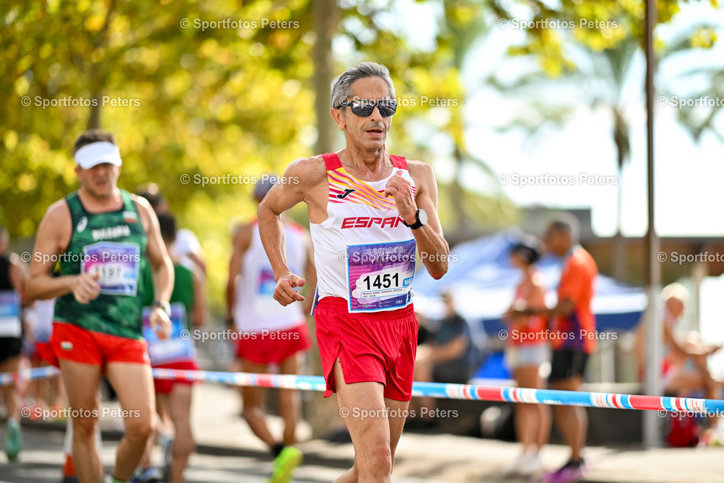 EMACS 2025 - Day 6_92 | European Masters Athletics Championships am 14.10.2025 auf Madeira (Portugal)Foto: Kai Peters - Realisiert mit Pictrs.com