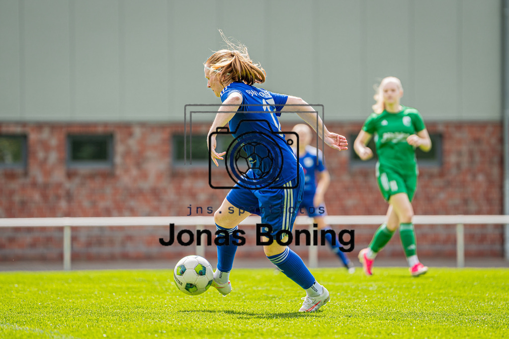 Fußball I Frauen I Saison 2026-2027 I Oberliga Niedersachsen I 1. Spieltag I TuS Lutten - BW Hollage I 52955 | jns.sportfotos - Realisiert mit Pictrs.com