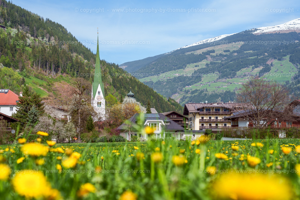 Zell am Ziller Frühling copyright  Thomas Pfister-2 | PHOTOGRAPHY BY THOMAS PFISTER
