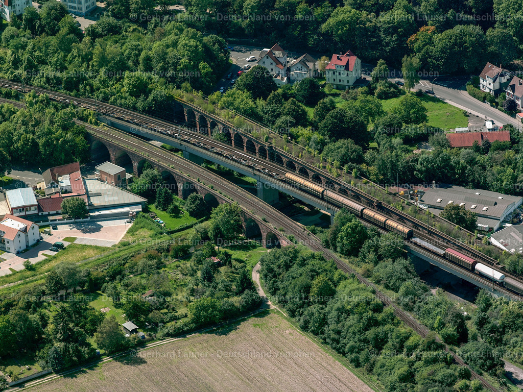 24i02118 | Güterzug auf dem Rosentalviadukt bei Friedberg