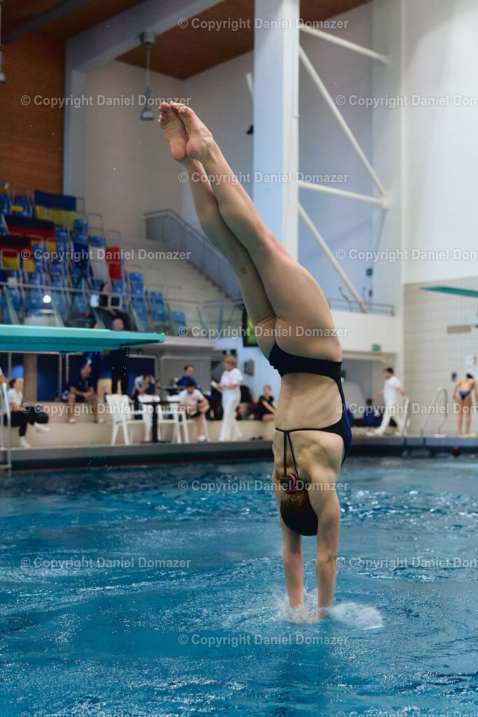 International Youth Diving Meet 2026 | Day 4 of 5 | International Youth Diving Meet 2026| Day 4 of 5 | 25.04.2026 | Youth diving competition featuring 1m and 3m springboard and platform at the Schwimmsportkomplex Freiberger Platz in Dresden.@ Domazer Photography - Realisiert mit Pictrs.com