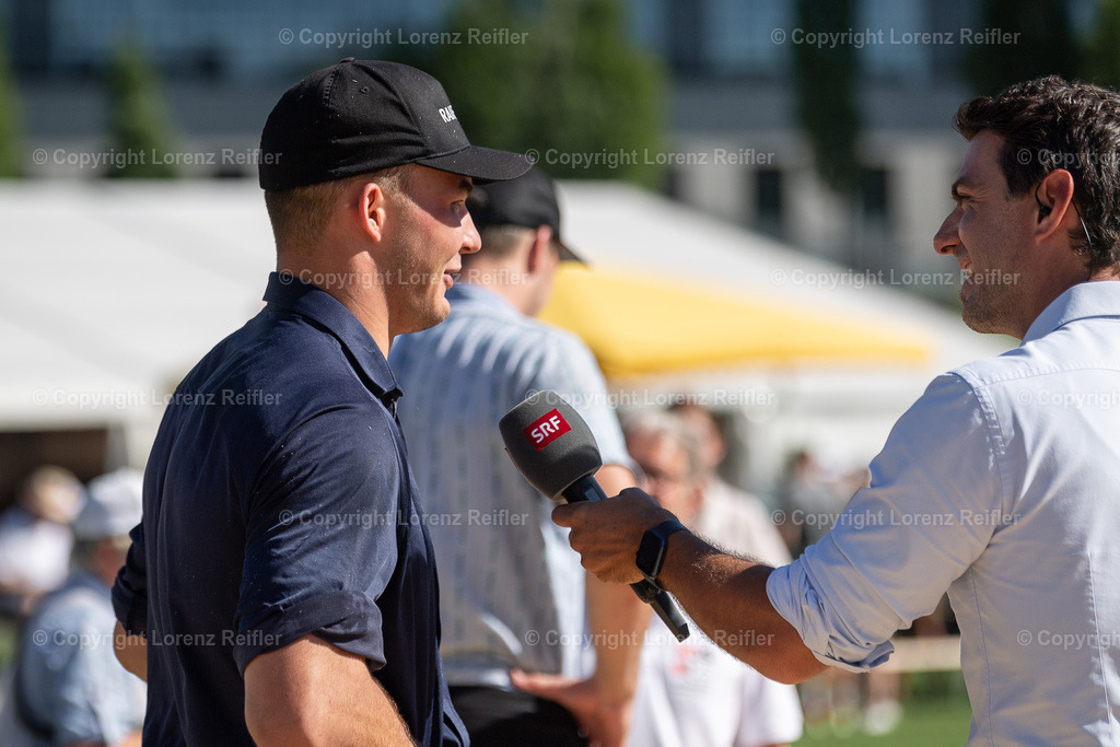 Schwingen -  NOS 2025 | St.Gallen, 29.6.25, Schwingen - NOS.