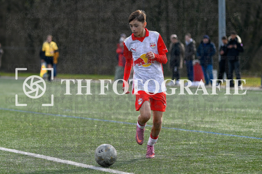 GER, Begegnung, Fussball, PS-Immo-Cup 2026,U14 Feldturnier, 17.01.2026 | TH Fotografie
