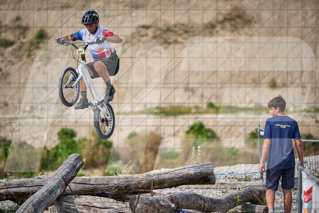 Trials European Youth Games | 16.08.2025: Trials European Youth Games in Purgstall an der Erlauf Foto: © 2025 Martin Bihounek / martinbihounek.comInsta: @martinbihounekcom