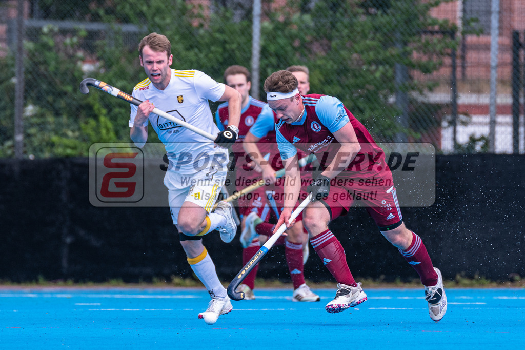 SM_20250504-D85_9844 | 1.Bundesliga Feld - Rückrunde (M) HTHC - UHC / 0:4 (0:2)