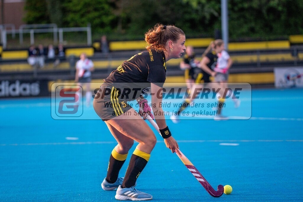 SM_20250425-DSC_8380 | 1.Bundesliga Feld - Rückrunde (W) HTHC - DCADA / 1:2