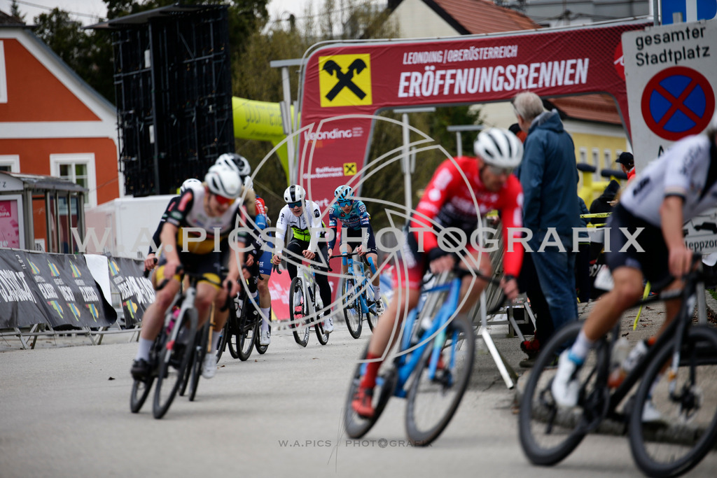 ..... | AUSTRIA, Leonding, 30.03.25, Leonding Saisoneröffnungsrennen CYCLING LEAGUE AUSTRIA, Image Shows: , Foto: Wapics/WILLDONER A.