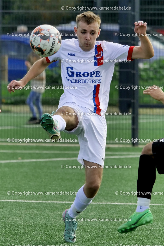 Fußball : Kreisliga A : SUS09 Dinslaken 2 - SF Walsum 09 am 20.10.2024 | Fußball : Kreisliga A : SUS09 Dinslaken 2 - SF Walsum 09 am 20.10.2024 - Realisiert mit Pictrs.com