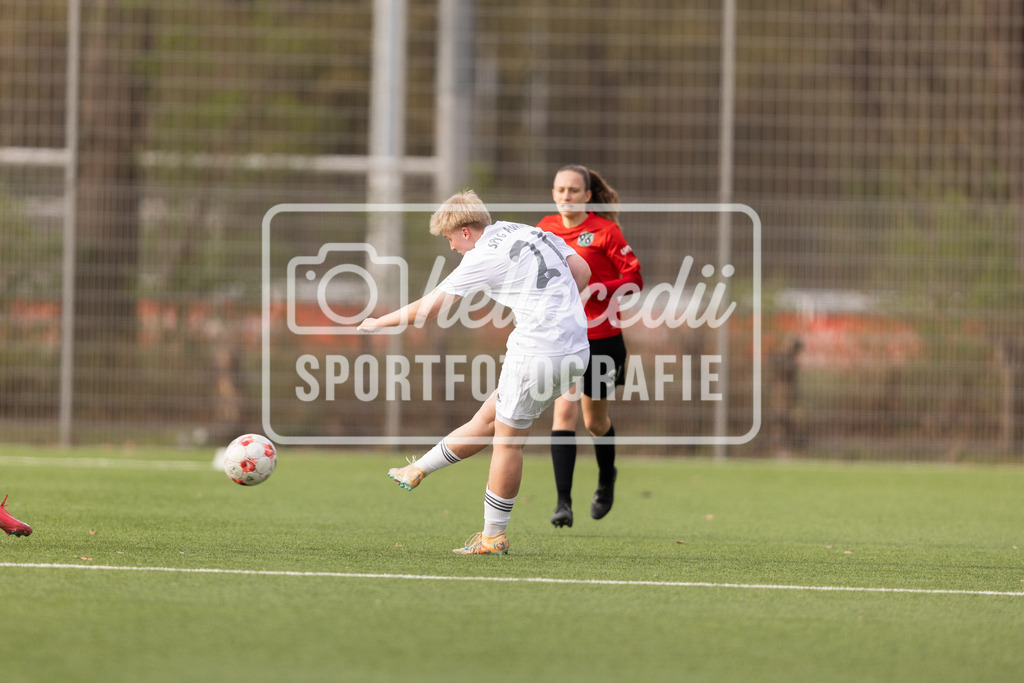 Fußball I Frauen I Saison 2025-2026 I Regionalliga Nord I 16. Spieltag I Hannover 96 - SpVg Aurich-152 | realhellocedii - Realisiert mit Pictrs.com
