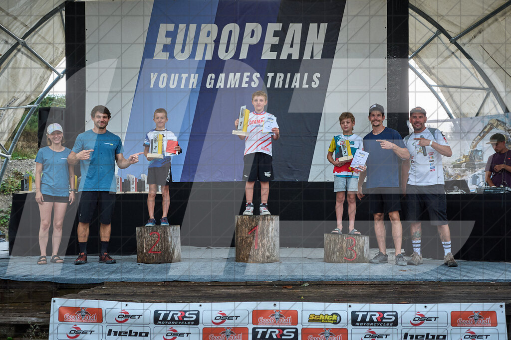 Trials European Youth Games | 16.08.2025: Trials European Youth Games in Purgstall an der Erlauf Foto: © 2025 Martin Bihounek / martinbihounek.comInsta: @martinbihounekcom