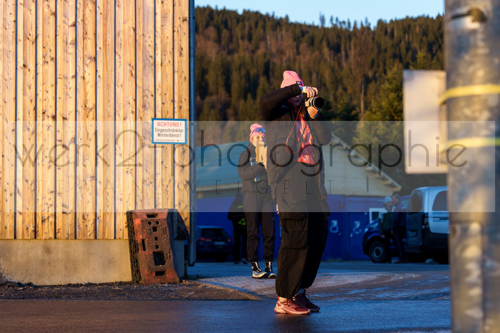 DP Arber - 12. Dezember 2025 | 2. DSV JOKA Deutschlandpokal (DP ARBER) - 12. bis 14. Dezember im ARBER Hohenzollern Skistadion