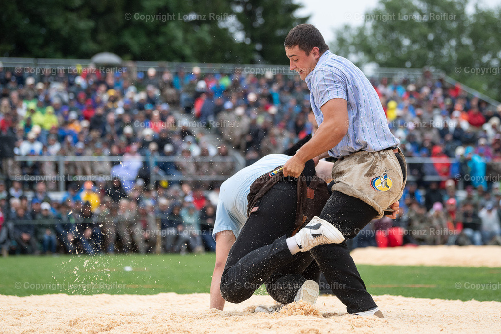 Schwingen -  Schwarzseeschwinget 2024 | Schwarzsee, 23.6.24, Schwingen - Schwarzseeschwinget.