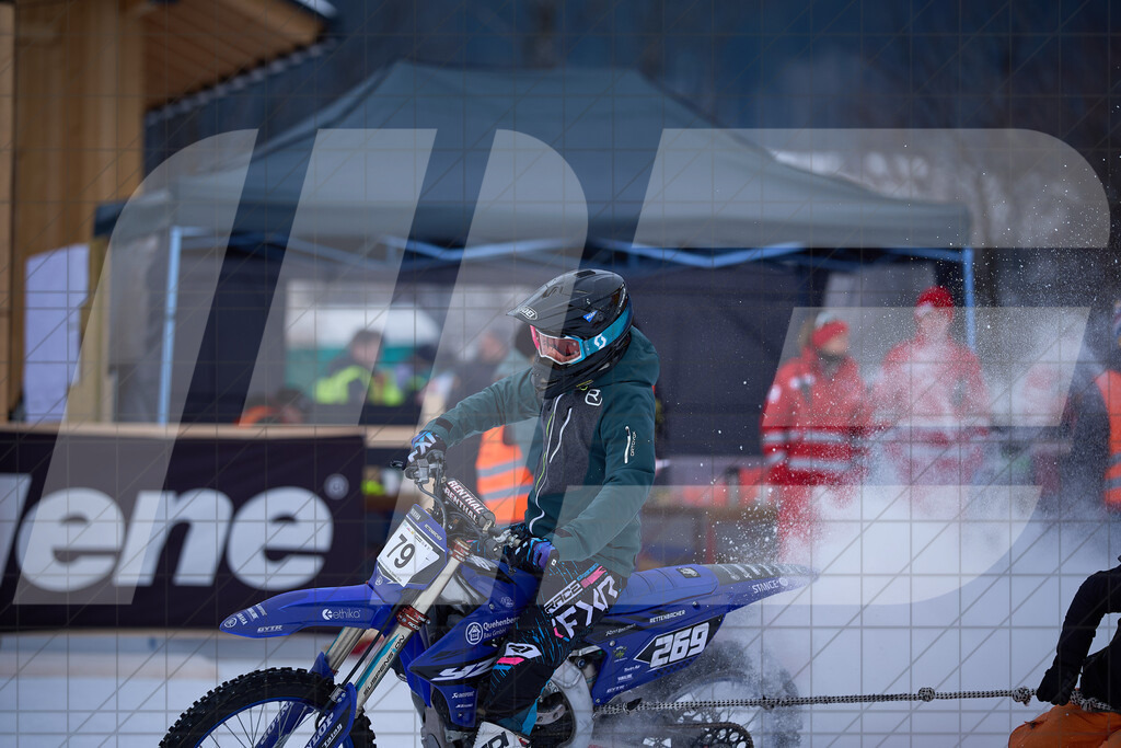 11. Holzknecht Skijöring | Skijöring am 24.01.2026: 11. Holzknecht Skijöring in Gosau am Dachstein, Oberösterreich, ÖsterreichFoto: © 2026 Martin Bihounek | mb-creative.eu