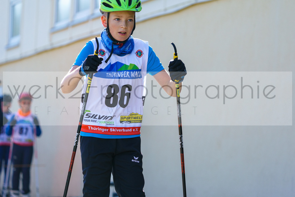 Langlauf-Cup | Langlauf-Cup in Struth-Helmershof am 9. September 2022