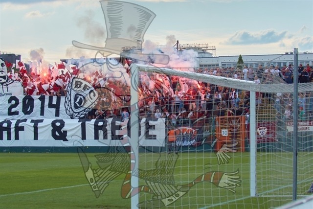 BFC Dynamo vs. AS Monaco 024 | mythos-online-redaktion