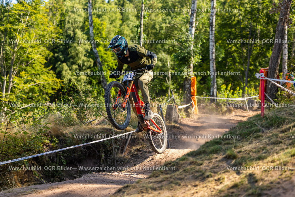 DM Downhill Ilmenau 2025 So R1-9220 | OCR Bilder Fotograf Eisenach Michael Schröder