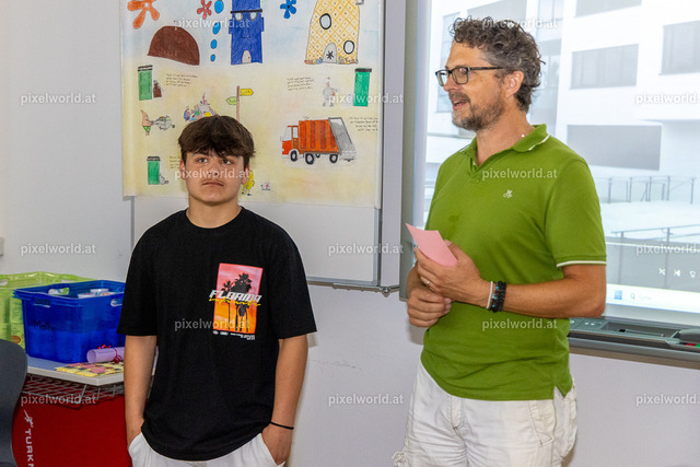 Müllprojekt der MSD Feldkirchen | Bildershop von pixelworld.at - Realisiert mit Pictrs.com