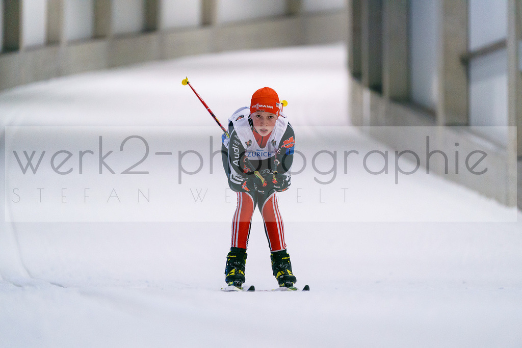 Thüringer Meisterschaft Oberhof | Skihalle Oberhof am 2. Februar 2025