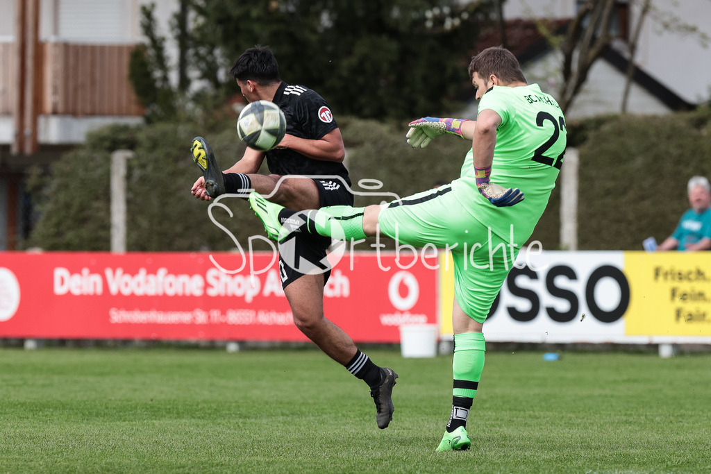 BC Aichach - TSV Friedberg | TSV #10 / BCA #22