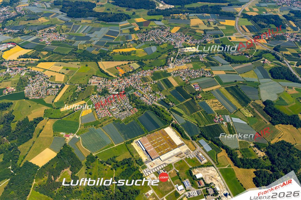 Aktuelles Luftbild von Kluftern Friedrichshafen - Die Luftaufnahme wurde 2022 mittels UL-Flugzeug erstellt ( keine Drohne ) - hochauflösende Kamera-Systeme von  Canon -Beste Qualität - Für grossformatige Ausdrucke geeignet. Die Geschenkidee !