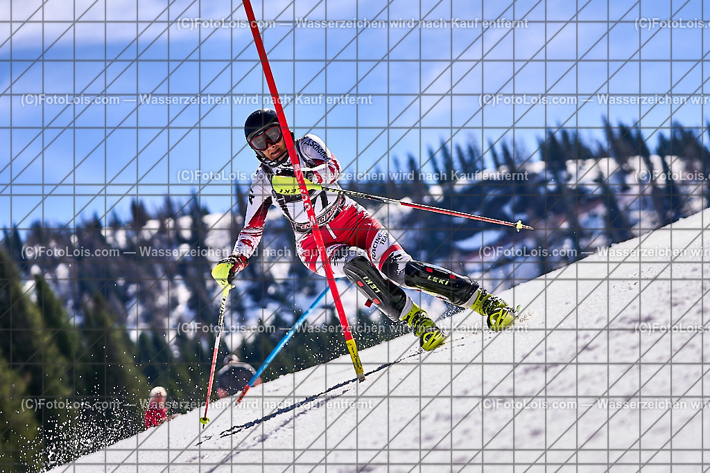 ALP2571_Reiteralm_MASTERS-LM_SL_Duerschmid Gundi | (C)FotoLois.com, Alois Spandl. Steirische MASTERS-Landesmeisterschaften Ski alpin SLALOM mit Wien und Salzburg, Reiteralm, Sa 13. April 2024.