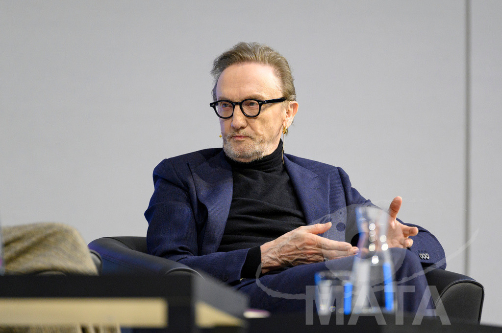 _DWA5711 | Marius Müller-Westernhagen bei der lit.Cologne 2023 Veranstaltung 'Ein Leben der Superlative' in der Oper Köln. Köln, 09.03.2023 - Realisiert mit Pictrs.com