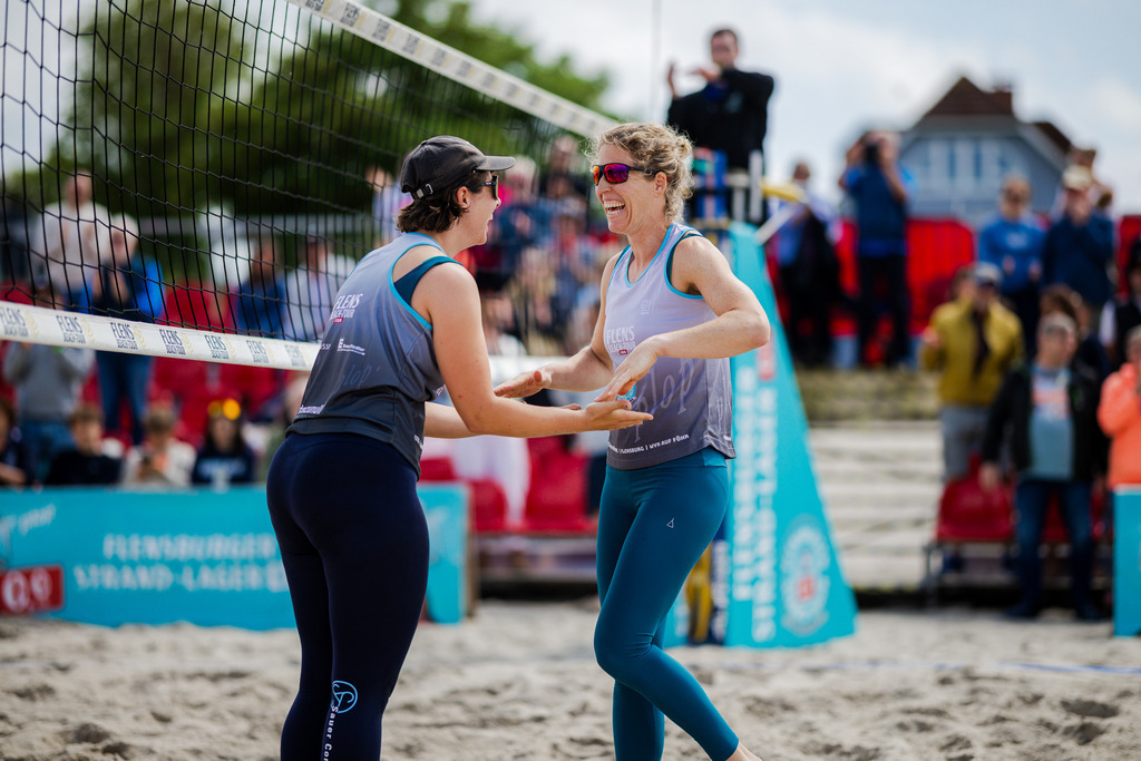 Beachvolleyball I Saison 2026 I FLENS Beach-Tour I 4. Turnier I Niendorf | Jasper Lorenz Fotografie - Realisiert mit Pictrs.com