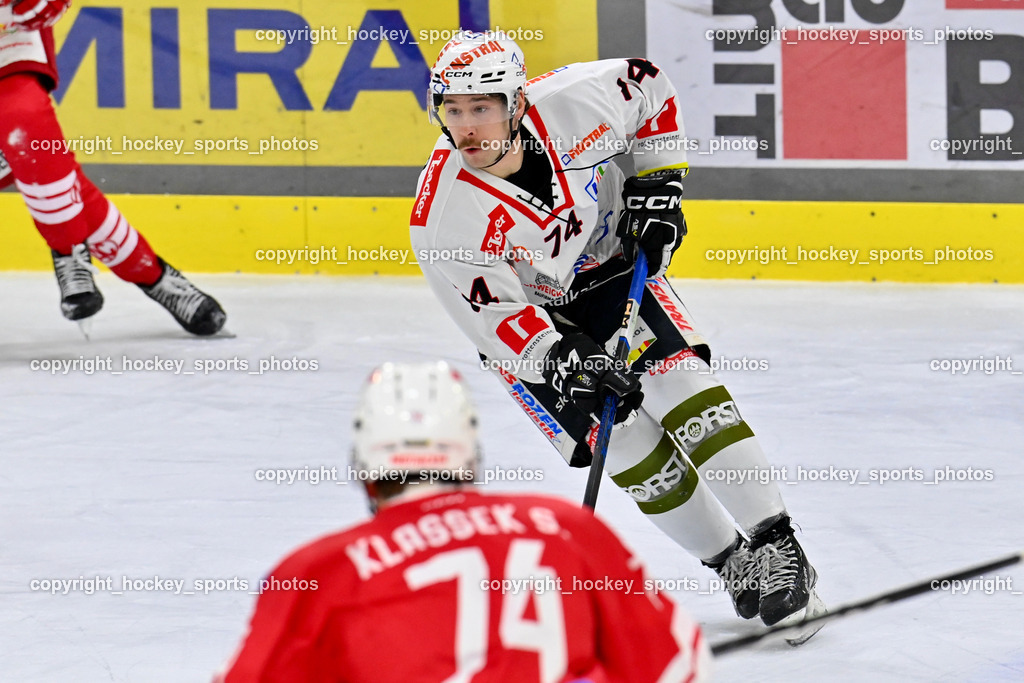 EC KAC Future Team vs. Rittner Buam 16.11.202 | #74 Coatta Max