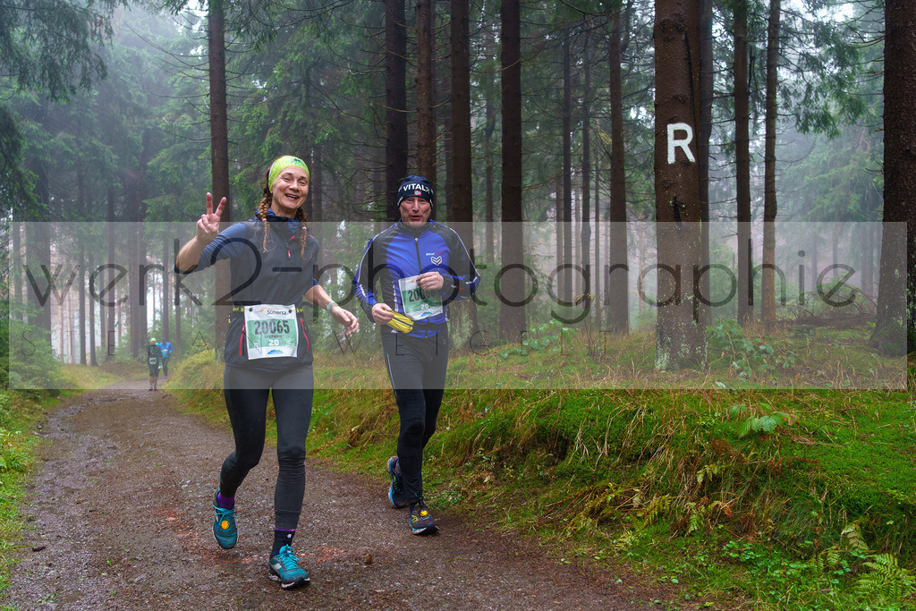 Herbstlauf | Herbstlauf am 1. &amp; 2. Oktober 2022 unter Corona-Bedingungen - Start Masserberg und Neuhaus