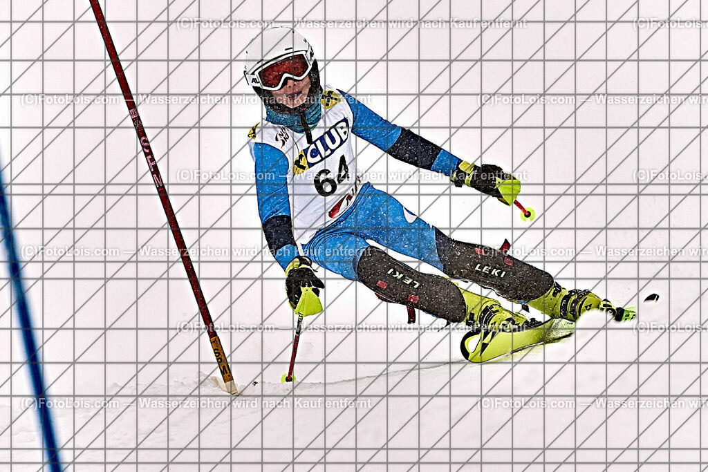 ALP1829_NW-OAC-SL-I_Hochkar_Binder Lukas | (C)FotoLois.com, Alois Spandl. NÖ Raiffeisen-Club NachwuchsCup & OstalpenCup, Hochkar, Slalom, So 7. Januar 2024.