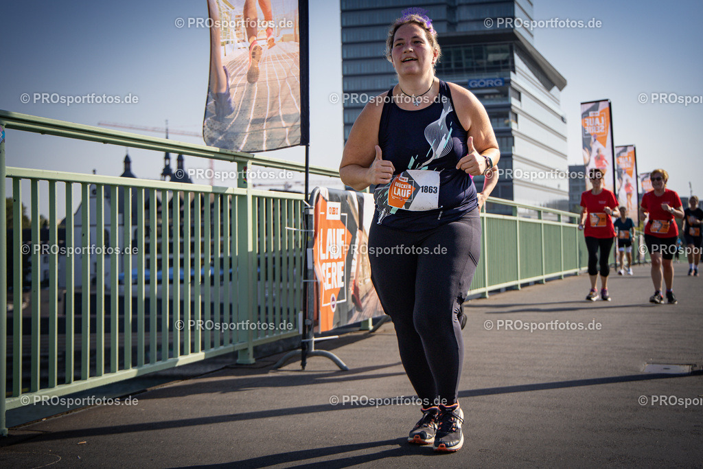 OBI Brueckenlauf des ASV Koeln; Koeln, 10.09.2023 | Impressionen vom OBI Brueckenlauf des ASV Koeln; Koelner Innenstadt, 10.09.2023. Foto: BEAUTIFUL SPORTS/Bernd Hoffmann 
