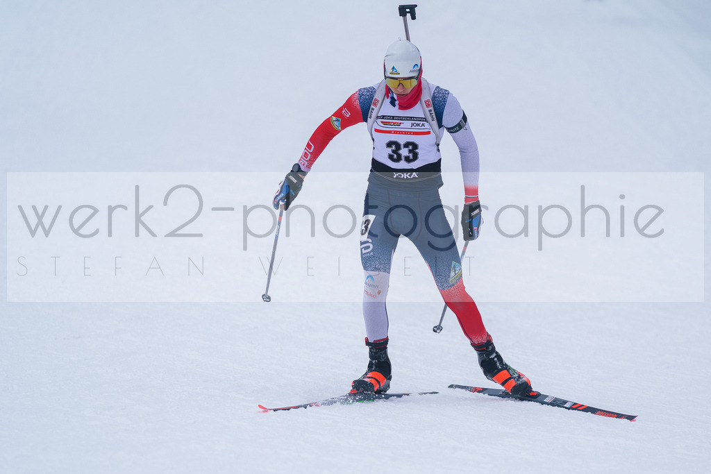 DM Oberhof | Deutsche Biathlonmeisterschaft Jugend und Junioren / 4. DSV JOKA Deutschlandpokal (DP Oberhof)