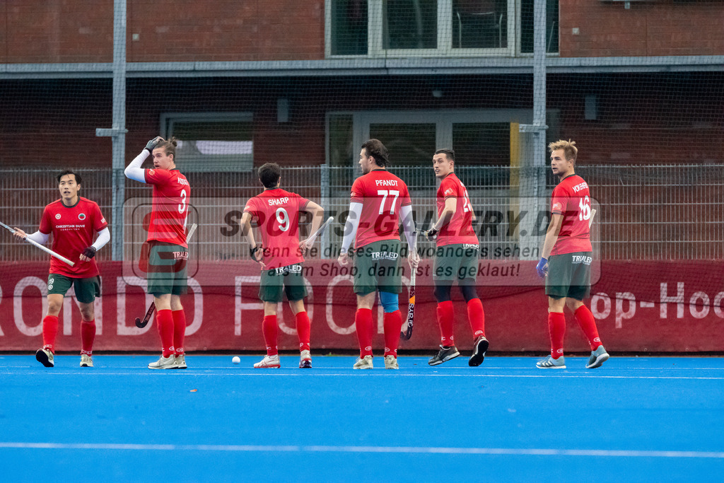 HK_20241102_108419 | 1. Bundesliga Herren Crefelder HTC - TSV Mannheim am 2.11.2024 CHTC Krefeld, Krefeld ,