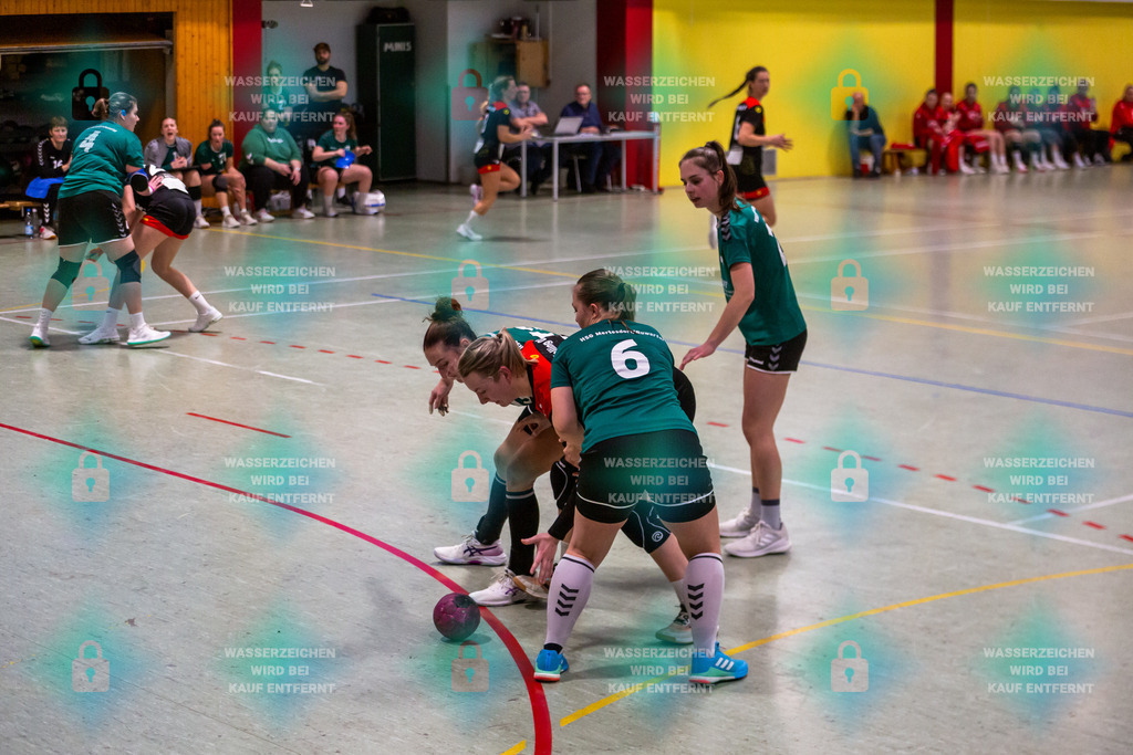 _HP_8559_3000o | TV Welling Damen vs. HSG Mertesdorf/Ruwertal 24.02.2024