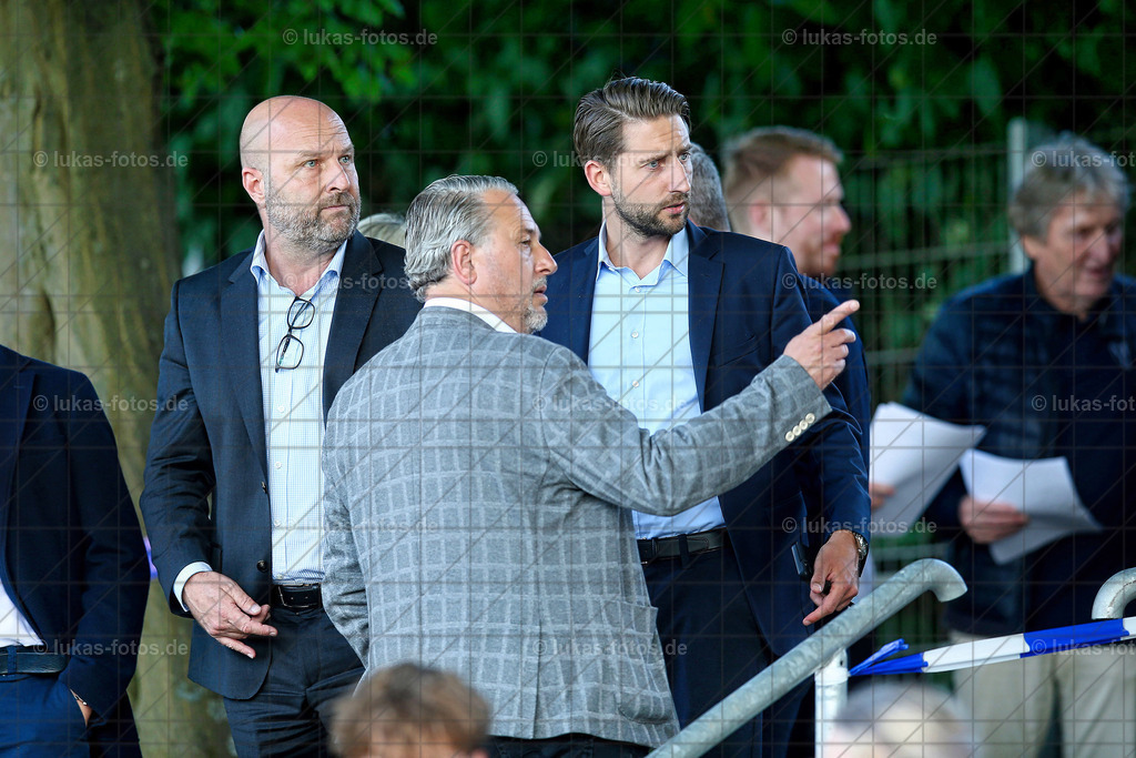 TuS Harpen - VfL Bochum | Testspiel des VfL Bochum gegen den TuS Harpen im Juli 2025 - Realisiert mit Pictrs.com